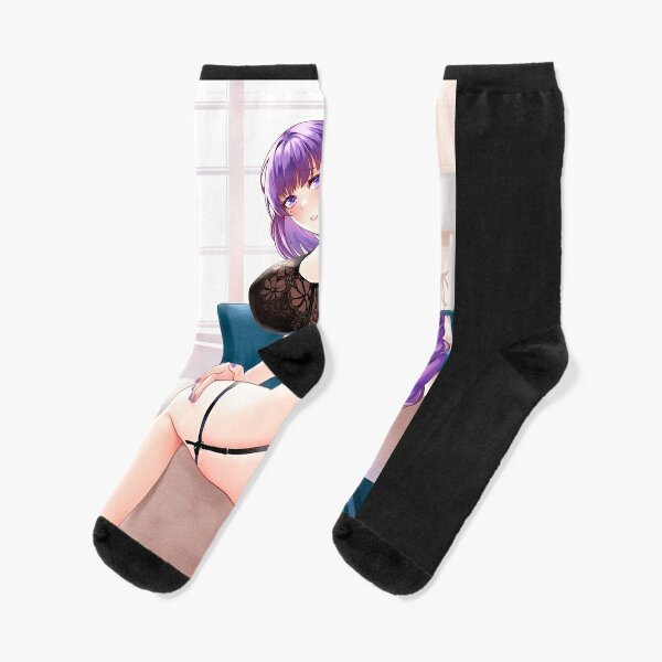 600px x 600px - Lewd Anime Socks for Sale | Redbubble
