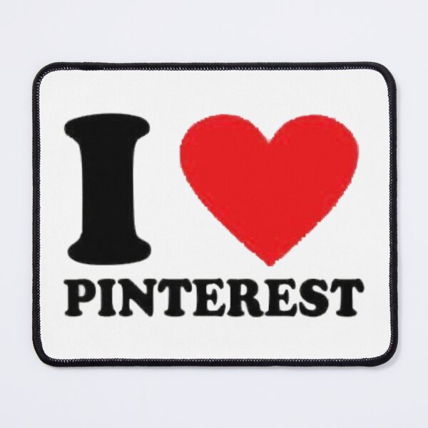 Item preview, I love Pinterest designed and sold by Juana S.