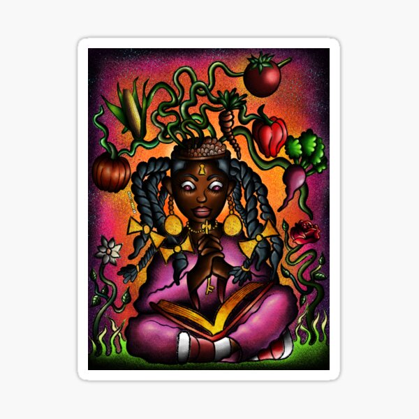Food (Part 2) (Gold Series) Sticker