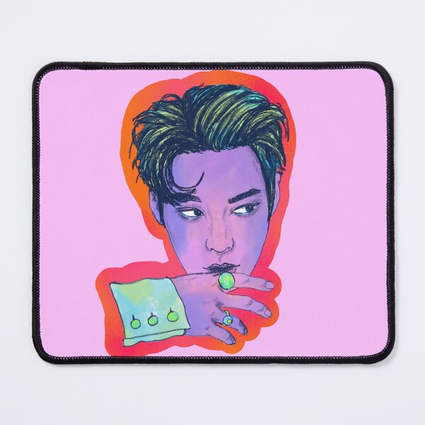 Item preview, NCT Doyoung designed and sold by iamchv.