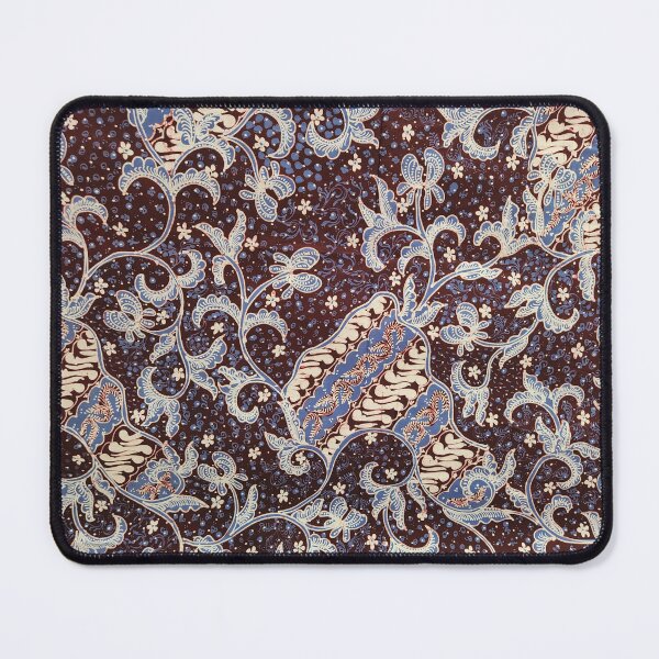 Item preview, Indonesia handmade hand-drawn batik tulis plants lereng Lasem designed and sold by Morcawork.