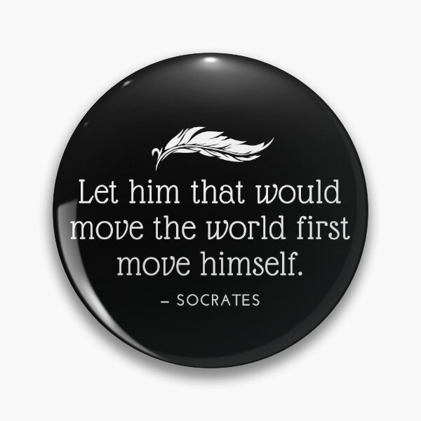 Item preview, Socrates Move designed and sold by NRealm.