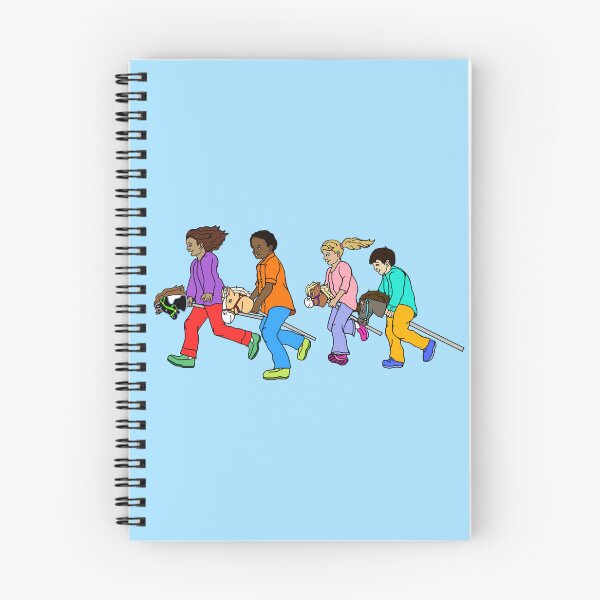 Item preview, Carrera de caballos de hobby infantil designed and sold by Deborah Camp.