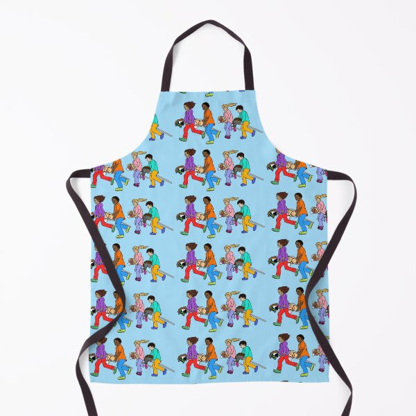Item preview, Carrera de caballos de hobby infantil designed and sold by Deborah Camp.
