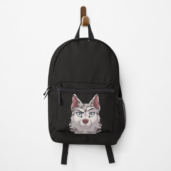 Aperçu de l'œuvre Confiant / expression arrogante Blue Merle Husky créée et vendue par Bamsdrawz.