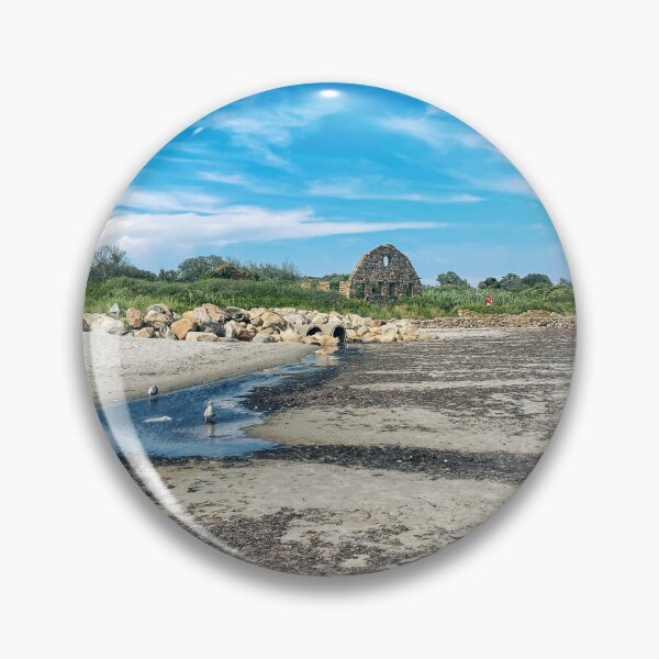 Item preview, Scarborough Beach Ruins designed and sold by offdutyplaces.