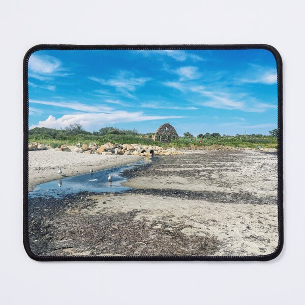Item preview, Scarborough Beach Ruins designed and sold by offdutyplaces.