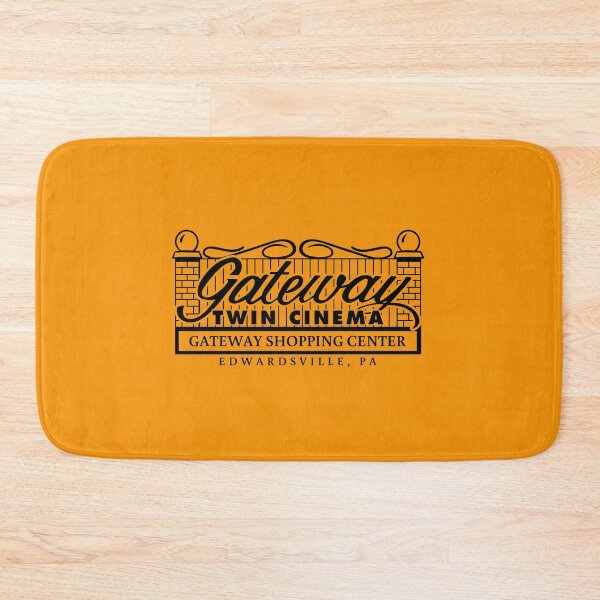 Item preview, Gateway Cinema, Edwardsville, PA designed and sold by TeeArcade84.