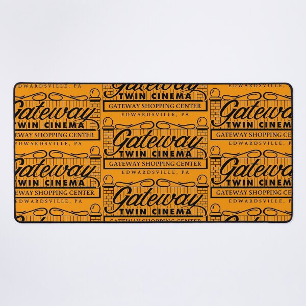 Item preview, Gateway Cinema, Edwardsville, PA designed and sold by TeeArcade84.