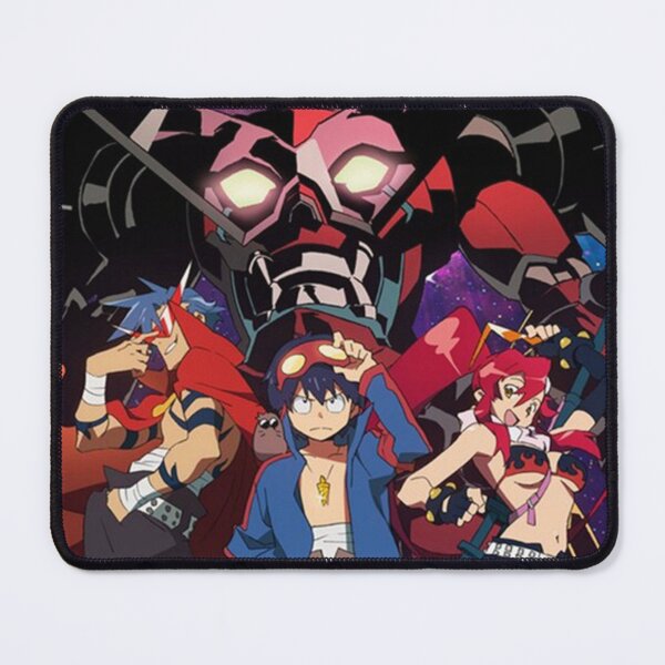 Item preview, Gurren Lagann designed and sold by crowdana.