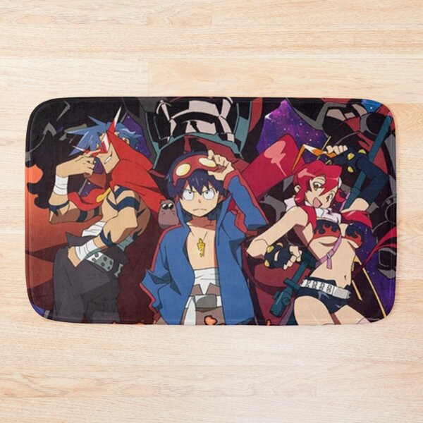 Item preview, Gurren Lagann designed and sold by crowdana.