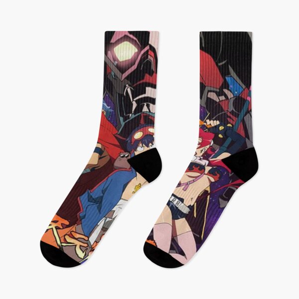 Item preview, Gurren Lagann designed and sold by crowdana.