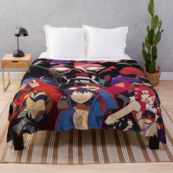 Item preview, Gurren Lagann designed and sold by crowdana.