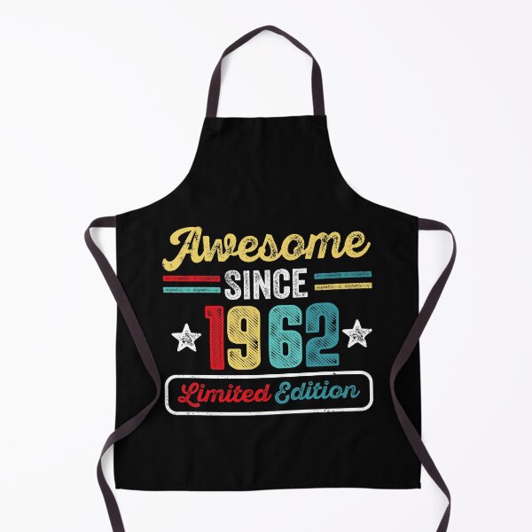 Item preview, Awesome Since 1962 Vintage Retro designed and sold by elkadiri.