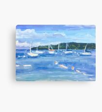 Fish Creek, WI Canvas Print