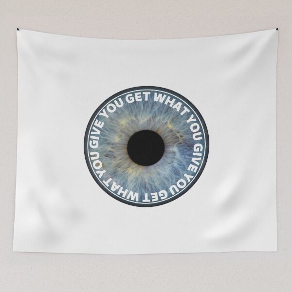 Item preview, You get What You Give designed and sold by Fudoitga.