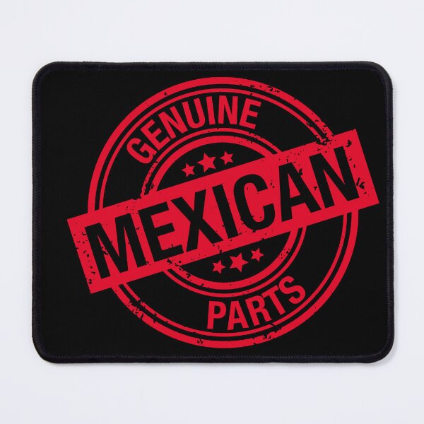 Item preview, Genuine Mexican Parts designed and sold by LatinoPower.