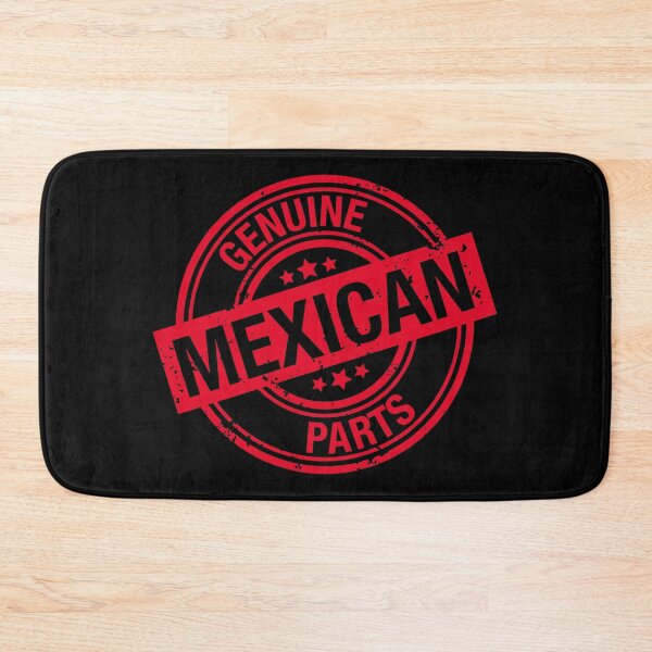 Item preview, Genuine Mexican Parts designed and sold by LatinoPower.
