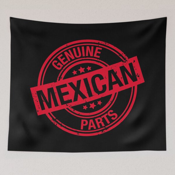 Item preview, Genuine Mexican Parts designed and sold by LatinoPower.