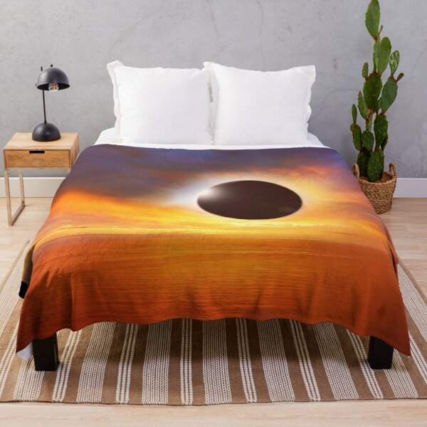 Item preview, Total solar eclipse tshirt  designed and sold by Sereen95.