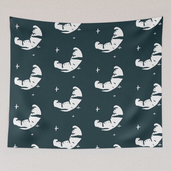 Item preview, Moon Croissant designed and sold by SylvainOtto.
