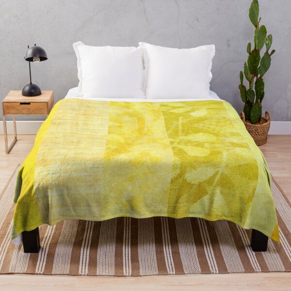 Item preview, Stripes in Shades of Yellow designed and sold by Susan Woolley.