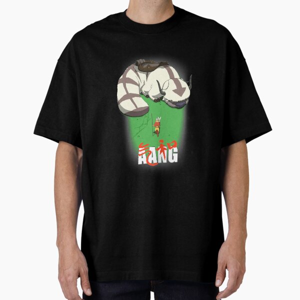 Wind Rider Oversized T-Shirt