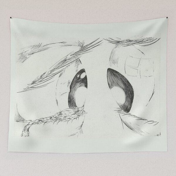 Item preview, Eye-to-eye designed and sold by sziebenrita.