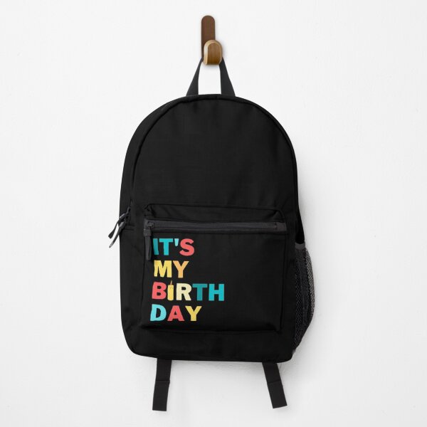 Item preview, It's My Birthday - Quote designed and sold by SemDesigns1.