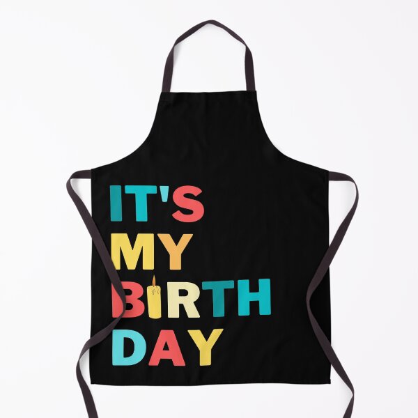 Item preview, It's My Birthday - Quote designed and sold by SemDesigns1.