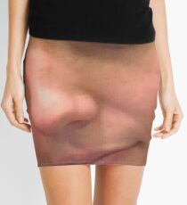 cousin JD Mini Skirt