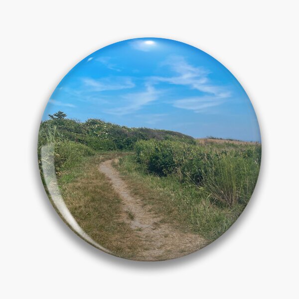 Item preview, Beachside Hiking Trail designed and sold by offdutyplaces.