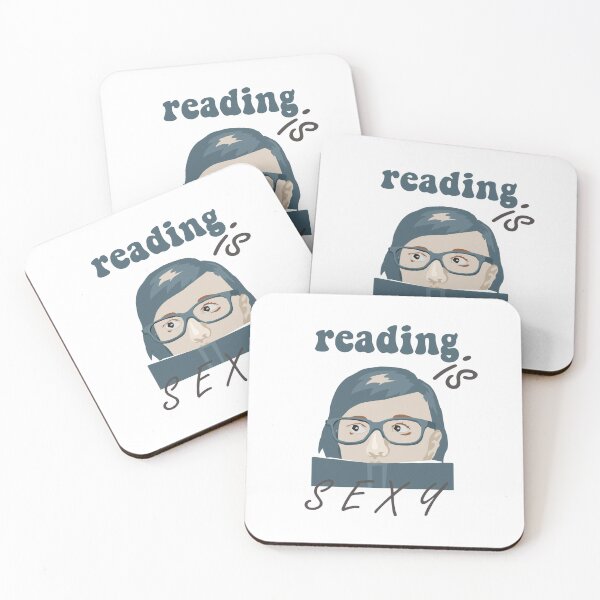 Item preview, Reading Is Sexy designed and sold by yopangestu.