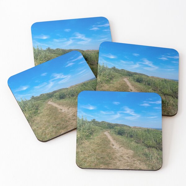 Item preview, Beachside Hiking Trail designed and sold by offdutyplaces.