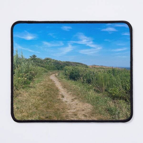 Item preview, Beachside Hiking Trail designed and sold by offdutyplaces.