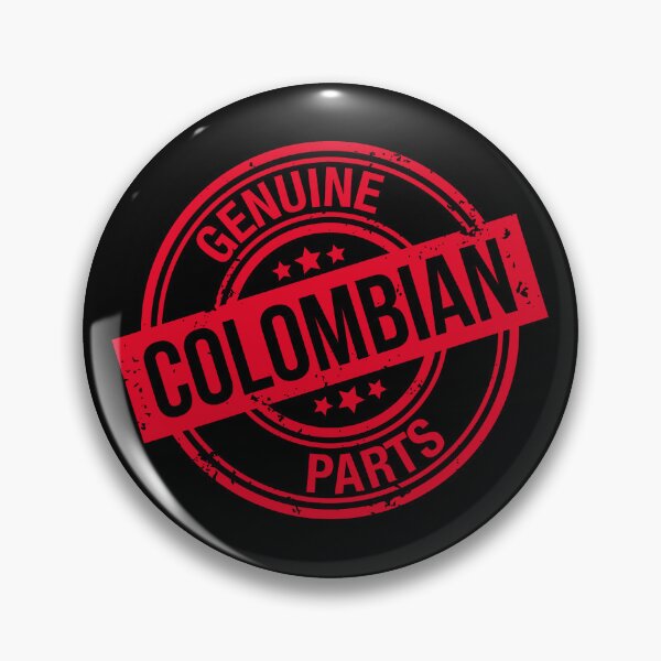 Item preview, Genuine Colombian Parts designed and sold by LatinoPower.
