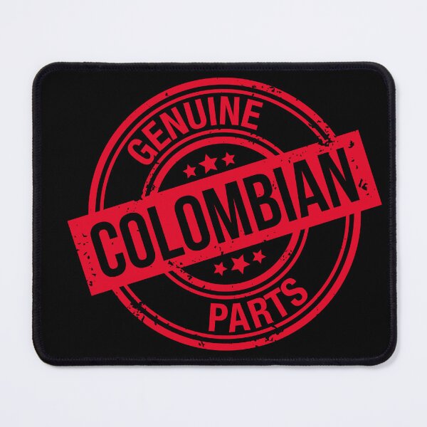 Item preview, Genuine Colombian Parts designed and sold by LatinoPower.