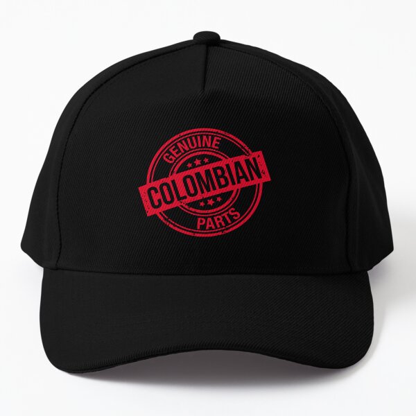 Medellin, Colombia Narcos Baseball Cap | Redbubble