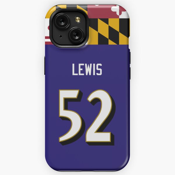 Ray Lewis Ravens iPhone 12 Pro Max Case