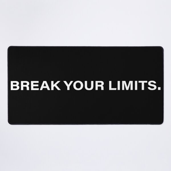 Item preview, Break Your Limits. designed and sold by RevivalGraphic.