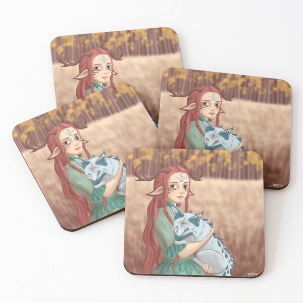 Item preview, Lilith | The Spirit of Nature designed and sold by Nessie J.M..