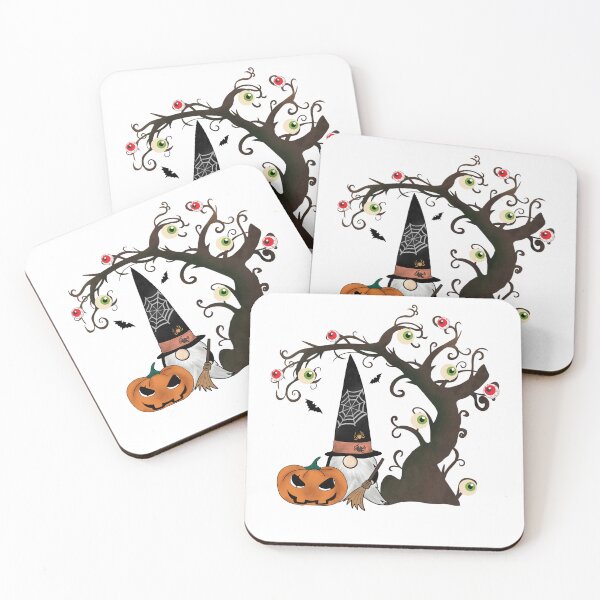 Artikelvorschau, Klassischer T - Shirt glücklicher Halloween-Zwerge entworfen und verkauft von Jutec1.