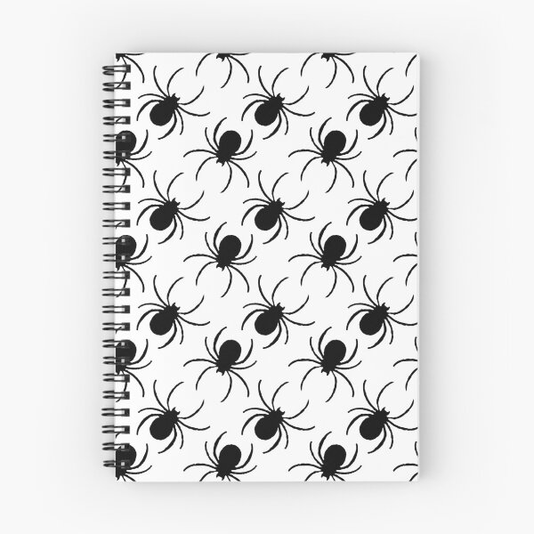 Item preview, Black Spider Pattern designed and sold by MGdezigns.
