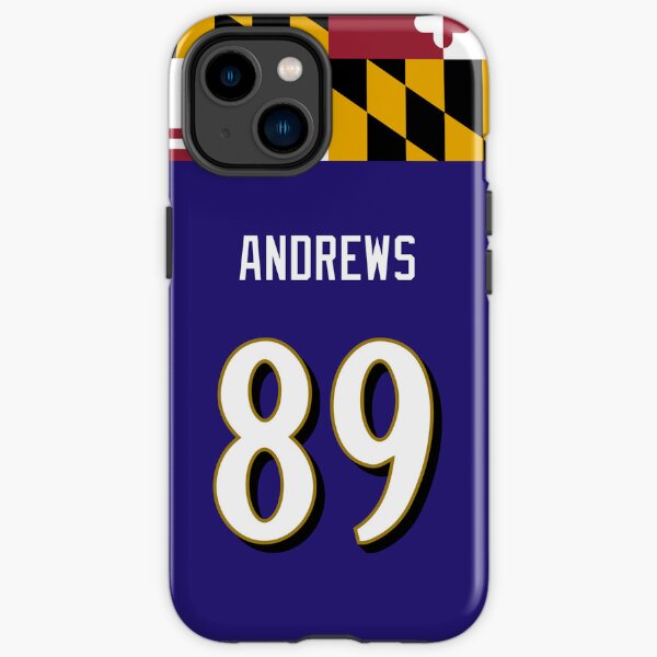 Mark Andrews - Baltimore Ravens iPhone Tough Case