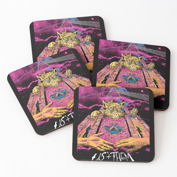 Item preview, Us Them Tour designed and sold by Evie-MaeWard.