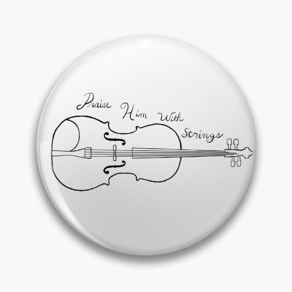 Item preview, Praise Violin designed and sold by ArtsyRexy.
