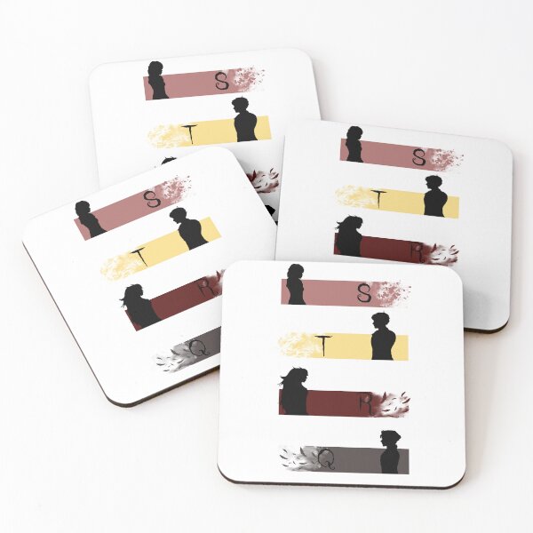 Item preview, Team STRQ Vers.2 designed and sold by AutumnButtercup.