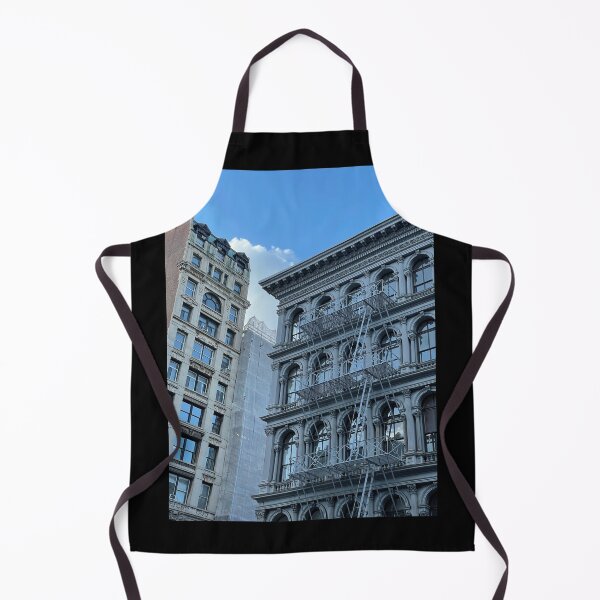 Item preview, NYC Building Facades Lower Manhattan designed and sold by offdutyplaces.