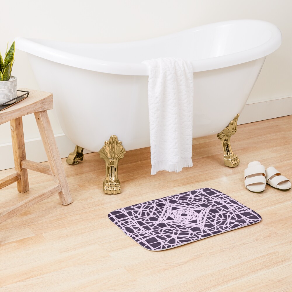 Item preview, Bath Mat designed and sold by Delom.