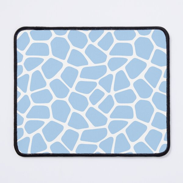 Item preview, Blue Giraffe Print designed and sold by Ayoub14.